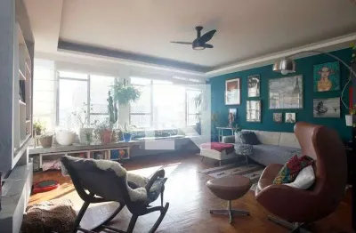 Apartamento para venda - rio branco, 4 quartos,  254 m² - porto alegre