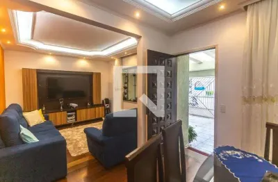Casa para venda - vila lusitânia, 3 quartos,  162 m² - são bernardo do campo