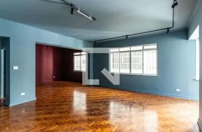 Apartamento para venda - higienópolis, 3 quartos,  204 m² - são paulo