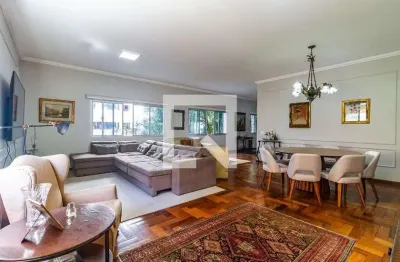 Apartamento para venda - jardim paulista, 4 quartos,  215 m² - são paulo