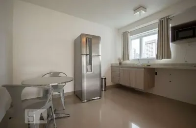 Kitnet / stúdio para venda - brooklin, 1 quarto,  32 m² - são paulo