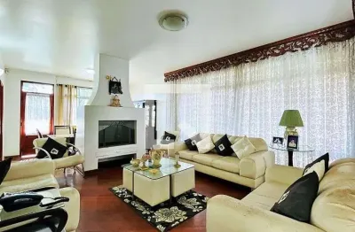Casa para venda - vila rosália, 4 quartos,  484 m² - guarulhos