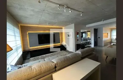 Apartamento para venda - brooklin, 1 quarto,  90 m² - são paulo