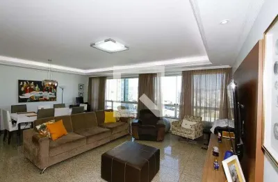 Apartamento para venda - caiçara-adelaide, 4 quartos,  120 m² - belo horizonte
