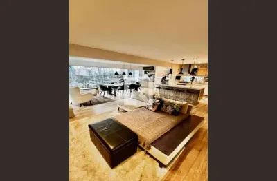 Apartamento para venda - brooklin, 3 quartos,  132 m² - são paulo