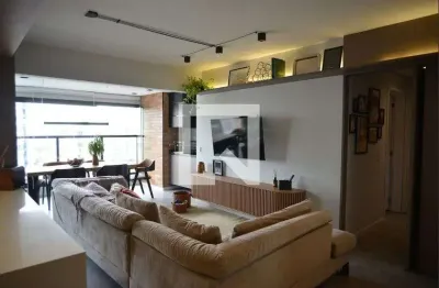 Apartamento para Venda - Jardim Bela Vista, 2 Quartos,  87 m² - Santo André