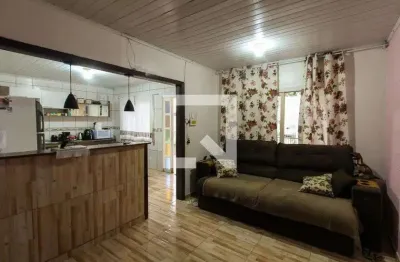 Casa com 3 quartos à venda na Rua Sinos da União, Harmonia, Canoas