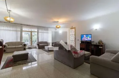 Casa para venda - bosque da saúde, 3 quartos,  202 m² - são paulo