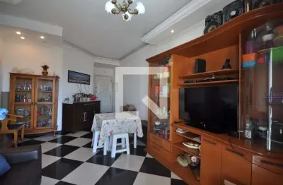Apartamento para venda - vila ede, 3 quartos,  74 m² - são paulo