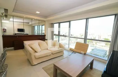 Apartamento para venda - praia de belas , 1 quarto,  40 m² - porto alegre