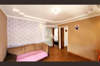 Apartamento para venda - colônia, 2 quartos,  45 m² - jundiaí
