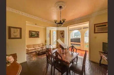 Casa para venda - laranjeiras, 2 quartos,  172 m² - rio de janeiro