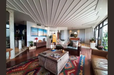 Cobertura para venda - jardim oceânico, 5 quartos,  336 m² - rio de janeiro
