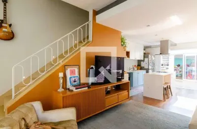 Casa / sobrado em condomínio para venda - campo belo, 3 quartos,  156 m² - são paulo