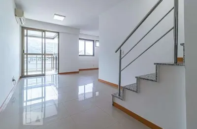 Cobertura para venda - freguesia , 2 quartos,  135 m² - rio de janeiro