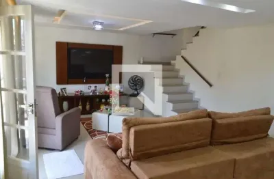 Casa / sobrado em condomínio para venda - taquara, 3 quartos,  276 m² - rio de janeiro