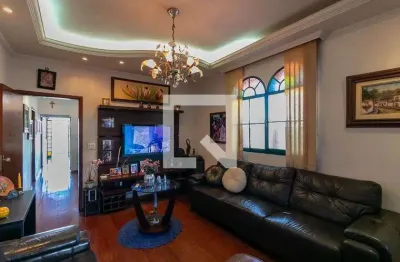 Casa para venda - coqueiros, 3 quartos,  418 m² - belo horizonte