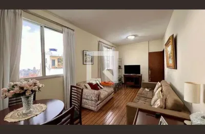 Apartamento para venda - santo antônio, 4 quartos,  120 m² - belo horizonte
