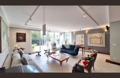 Apartamento para venda - alto da lapa, 4 quartos,  750 m² - são paulo