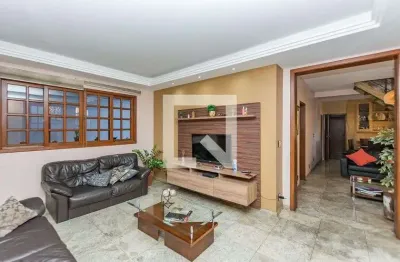 Casa para venda - joão pinheiro, 4 quartos,  360 m² - belo horizonte
