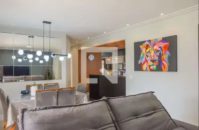 Apartamento para venda - vila lusitânia, 3 quartos,  107 m² - são bernardo do campo