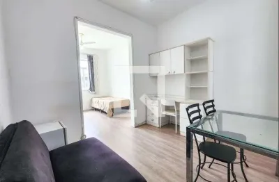 Apartamento para venda - flamengo, 1 quarto,  50 m² - rio de janeiro
