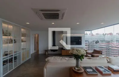 Apartamento para venda - brooklin, 3 quartos,  167 m² - são paulo