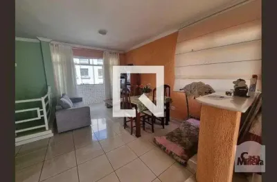 Cobertura para venda - prado, 4 quartos,  194 m² - belo horizonte