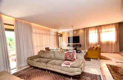 Apartamento para venda - lourdes, 4 quartos,  239 m² - belo horizonte