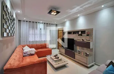 Casa para venda - nova petrópolis, 3 quartos,  171 m² - são bernardo do campo