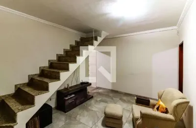 Casa para venda - vila santista, 4 quartos,  460 m² - são paulo