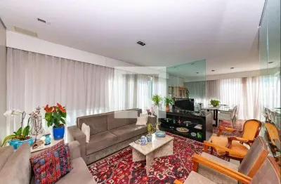 Cobertura para venda - belvedere, 3 quartos,  176 m² - belo horizonte
