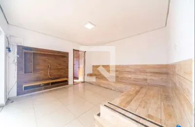 Casa para venda - vila tibirica, 2 quartos,  120 m² - santo andré