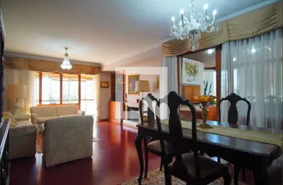 Apartamento para venda - mont&apos;serrat, 3 quartos,  164 m² - porto alegre