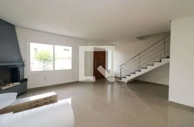 Casa / sobrado em condomínio para venda - aberta dos morros, 3 quartos,  142 m² - porto alegre