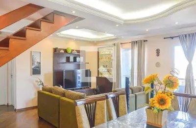 Cobertura para venda - baeta neves, 3 quartos,  170 m² - são bernardo do campo