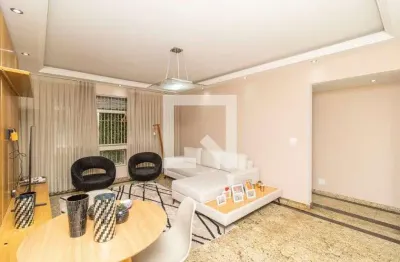 Apartamento para venda - jardim guanabara, 3 quartos,  110 m² - rio de janeiro