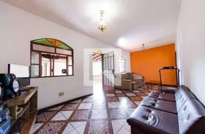 Casa para venda - dom bosco, 3 quartos,  360 m² - belo horizonte