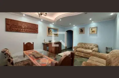 Casa para venda - vila metalúrgica, 3 quartos,  379 m² - santo andré
