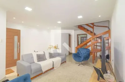 Casa para venda - harmonia, 3 quartos,  220 m² - canoas