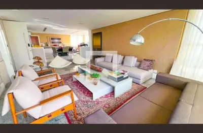 Cobertura para venda - gutierrez, 5 quartos,  440 m² - belo horizonte