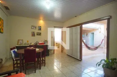 Casa para venda - feitoria, 3 quartos,  180 m² - são leopoldo