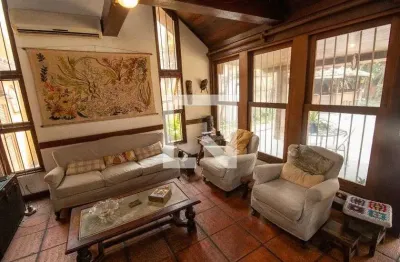 Casa / sobrado em condomínio para venda - anil, 4 quartos,  330 m² - rio de janeiro