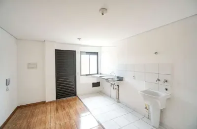 Kitnet / stúdio para venda - vila esperança, 1 quarto,  24 m² - são paulo