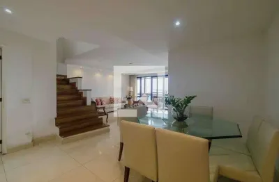 Cobertura para venda - jardim oceânico, 4 quartos,  381 m² - rio de janeiro