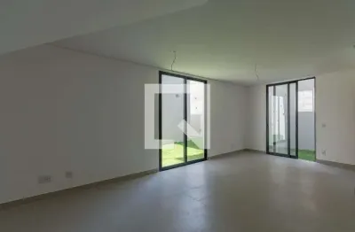 Casa / sobrado em condomínio para venda - trevo, 3 quartos,  140 m² - belo horizonte