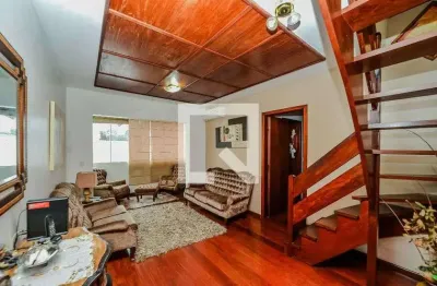 Casa para venda - são sebastião, 3 quartos,  220 m² - porto alegre