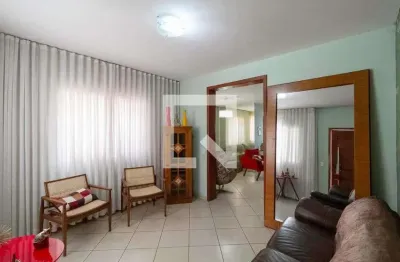 Casa para venda - heliópolis, 4 quartos,  361 m² - belo horizonte