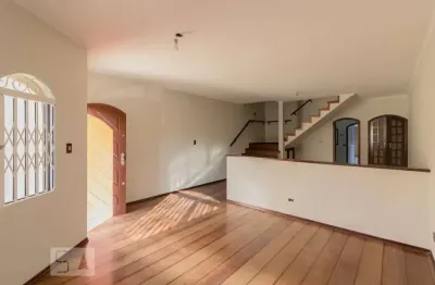 Casa para venda - parque joão ramalho, 3 quartos,  226 m² - santo andré