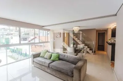 Cobertura para venda - santa tereza, 5 quartos,  300 m² - belo horizonte